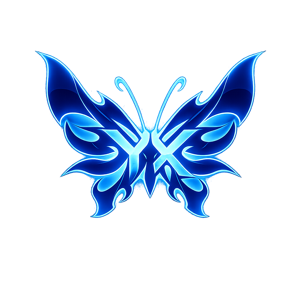 YOONSO BUTTERFLY